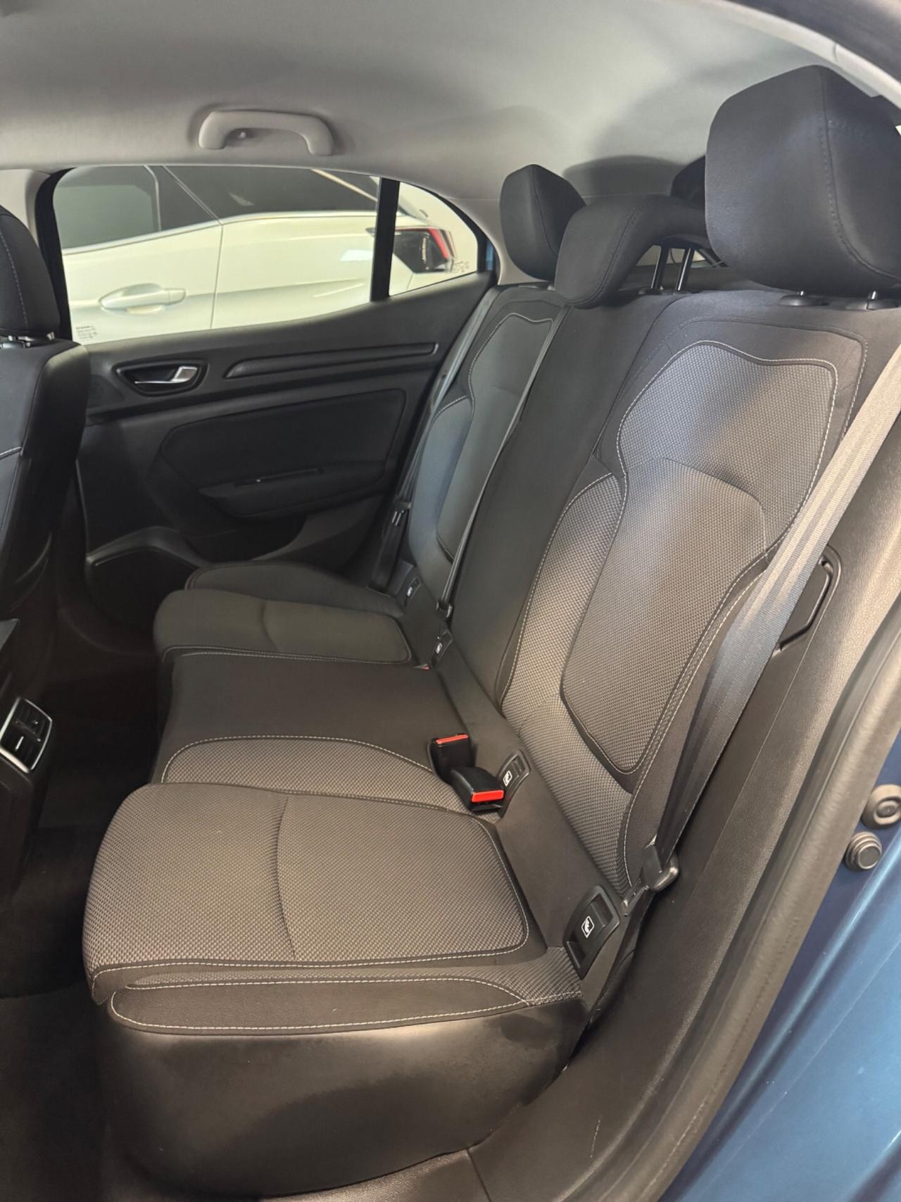 Renault Megane 1.5 dCi 116 CV Gt line
