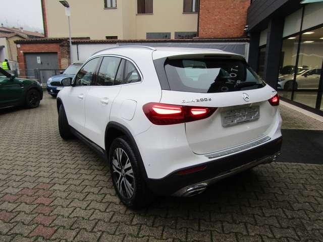 Mercedes-Benz GLA 200 d SPORT 4 MATIC AUTO,CERCHI 18,FARI LED,TELECAMERA