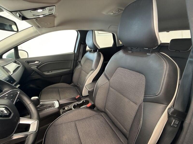 Renault Captur II 2019 1.6 E-Tech hybrid Intens 145cv auto