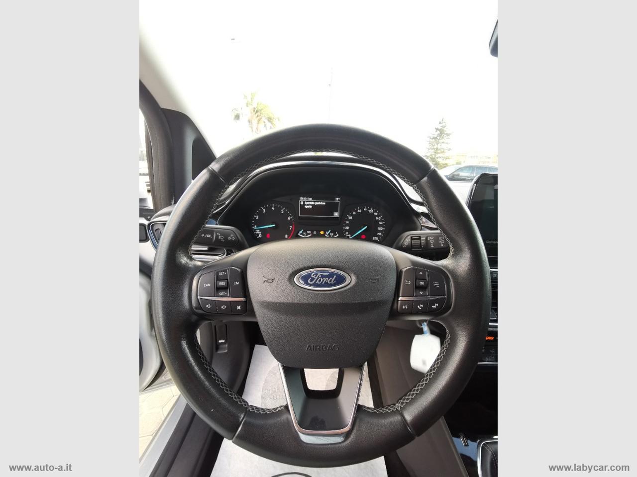 FORD Fiesta 1.1 85 CV 5p. Titanium