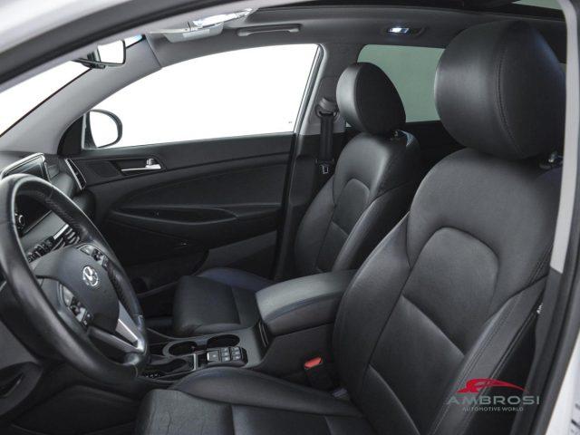 HYUNDAI Tucson 1.6 CRDi 136CV 48V DCT Exellence