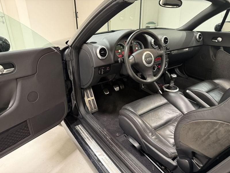 Audi TT TT Roadster 1.8 T 20V 150 CV cat