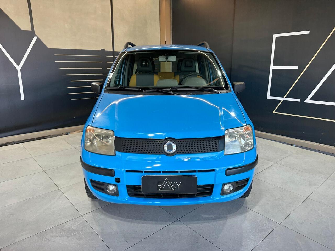 Fiat Panda 1.3 mjt 16v Climbing 4x4 - NEOPATENTATI