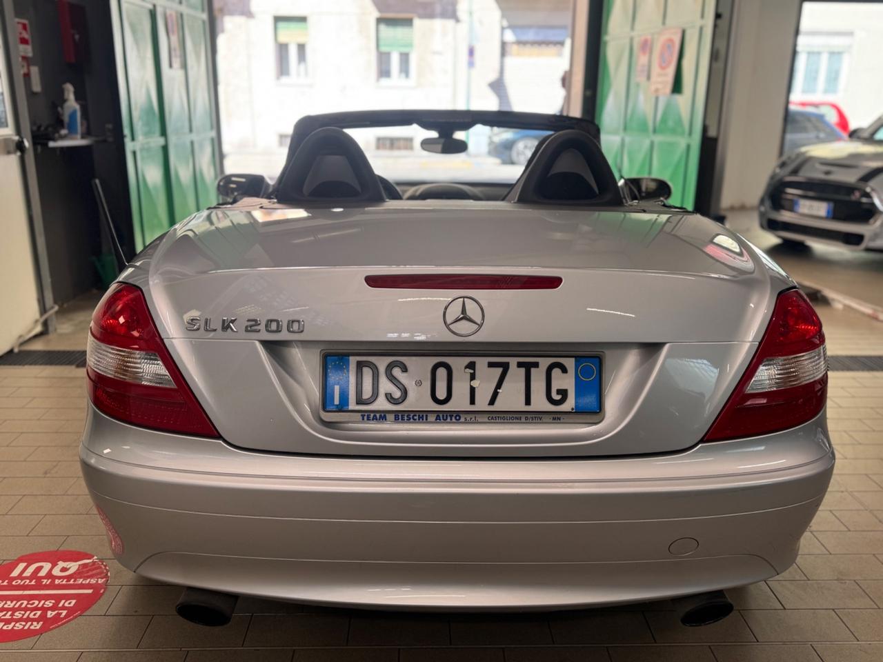 Mercedes-benz SLK KOMPRESSOR