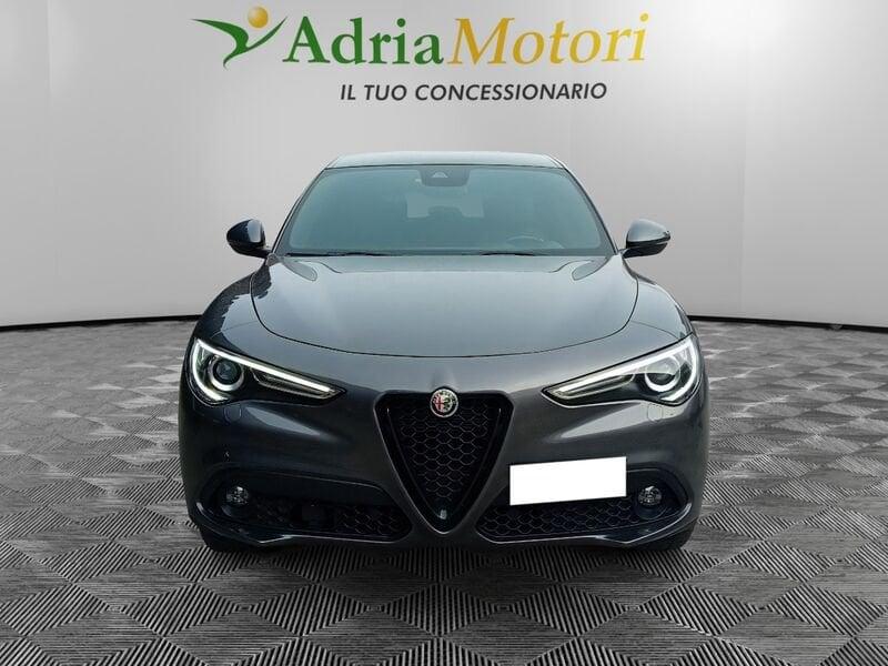 Alfa Romeo Stelvio 2.2 TD 190 CV Sprint AT8 Q4