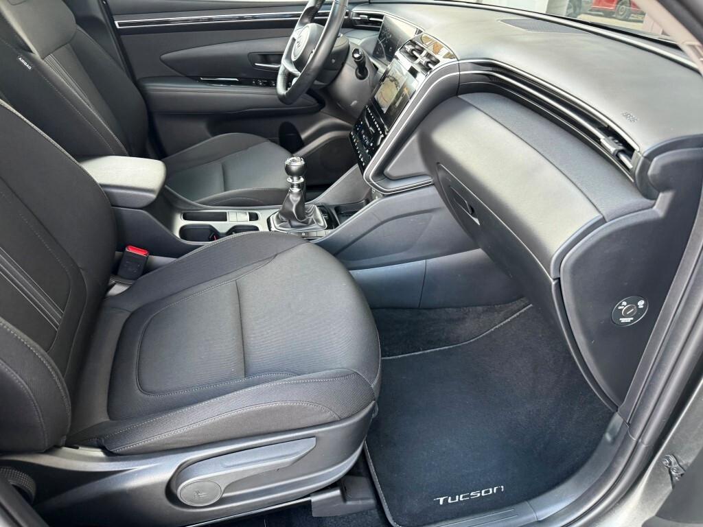Hyundai Tucson 1.6 crdi Xline 2wd