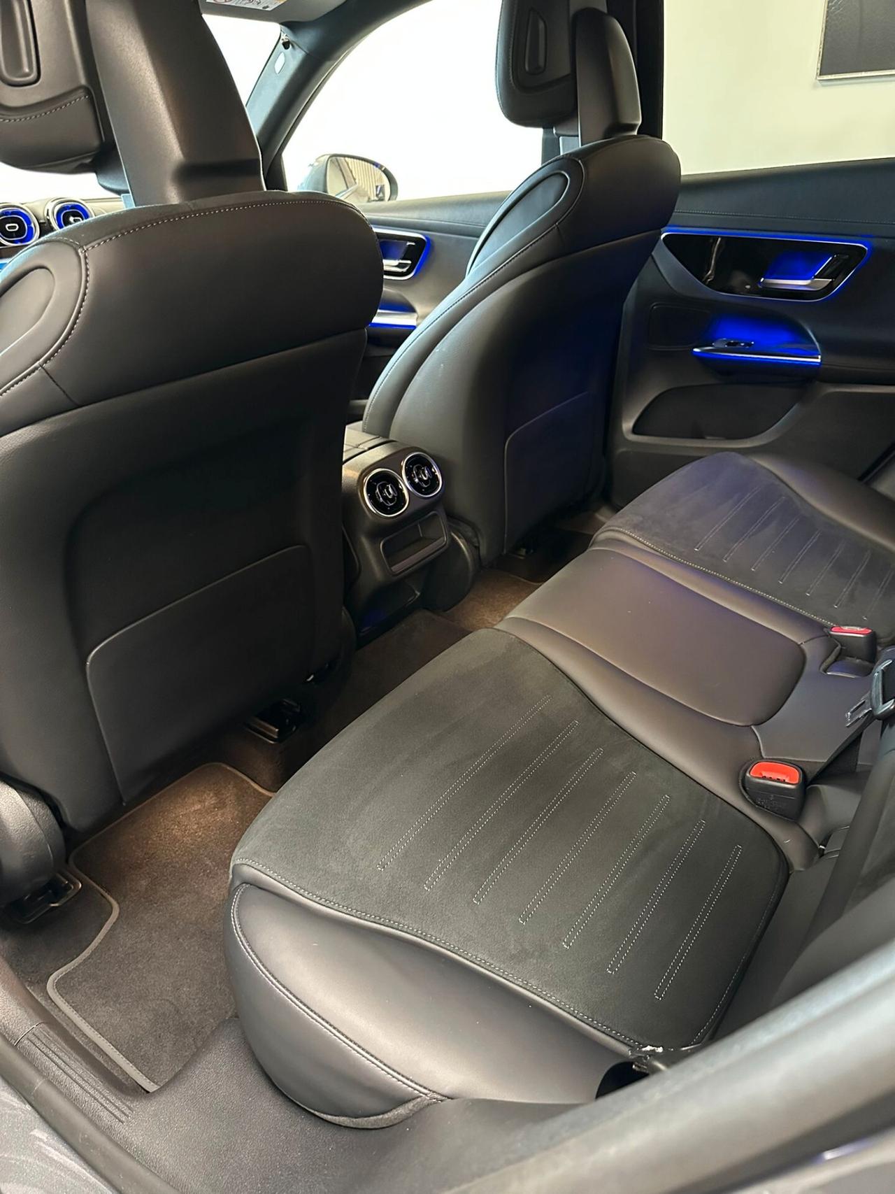 Mercedes GLC 220 d 4Matic Mild Hybrid AMG Premium