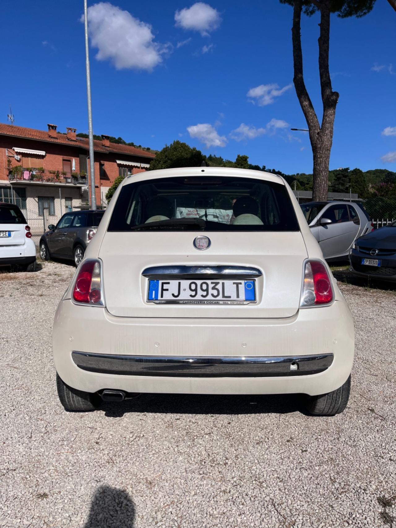 Fiat 500 1.3 Multijet 75 CV Lounge PERFETTA