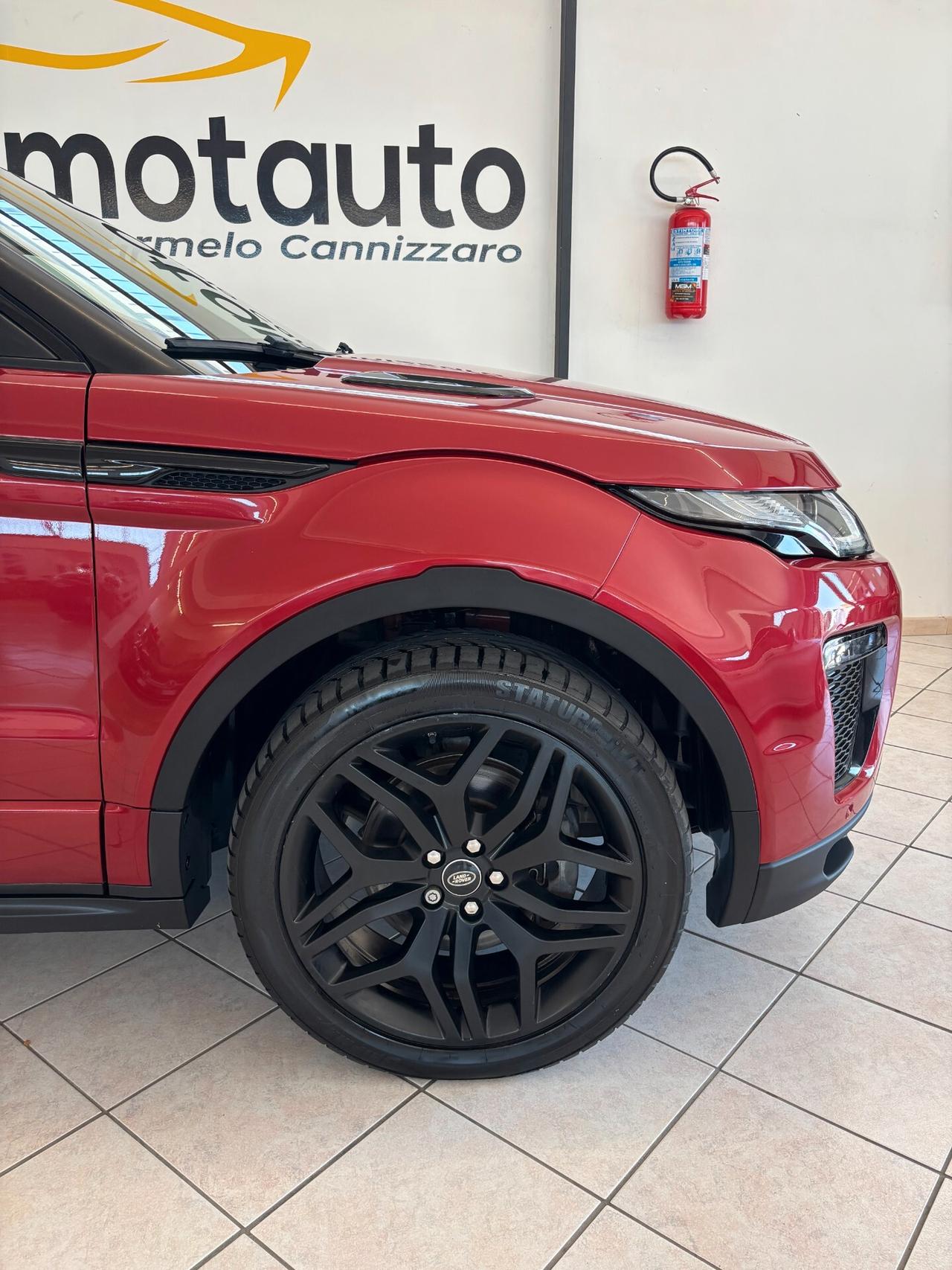 Land Rover Range Evoque 2.2 TD4 5p. Dynamic