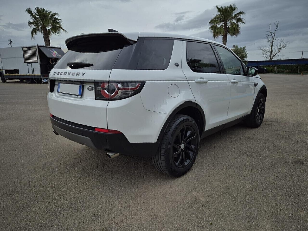 LAND ROVER DISCOVERY 2.0 CV 150 -2019