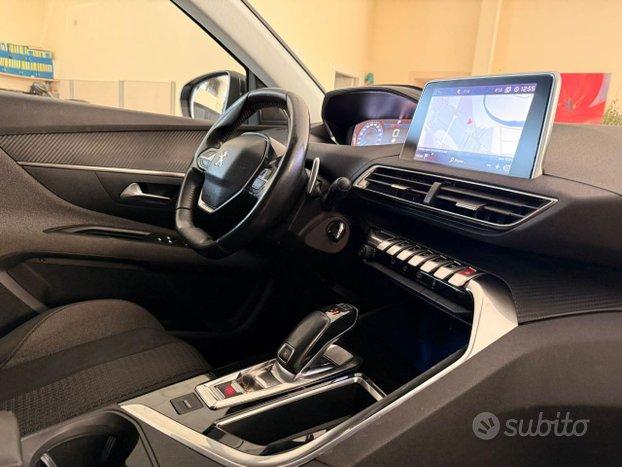 PEUGEOT 3008 BlueHDi 130 S&S EAT8 GT Line