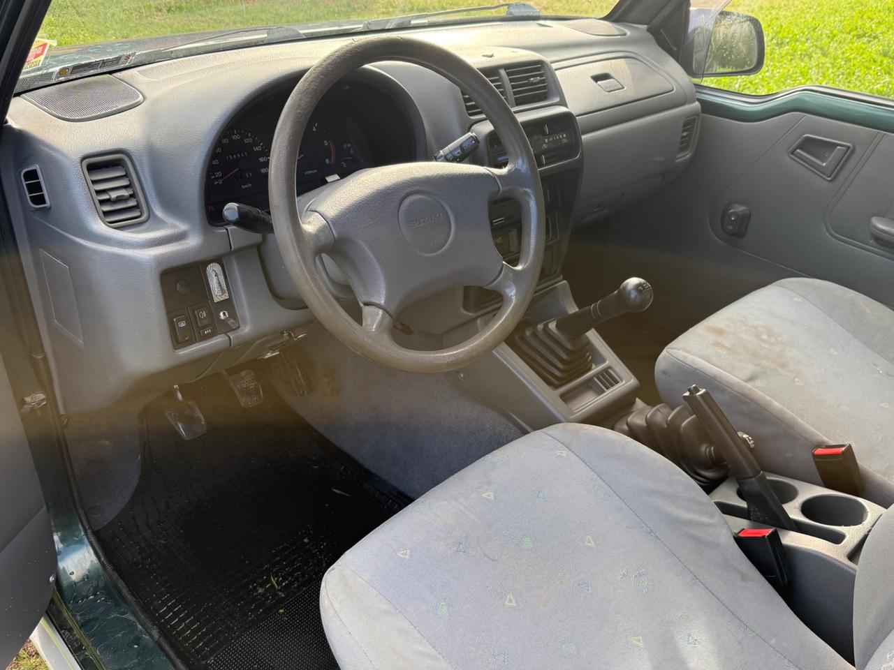 Suzuki Vitara 2.0 turbodiesel 16V cat 3 porte