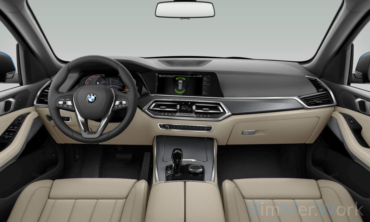 BMW X5 xdrive25d Business auto
