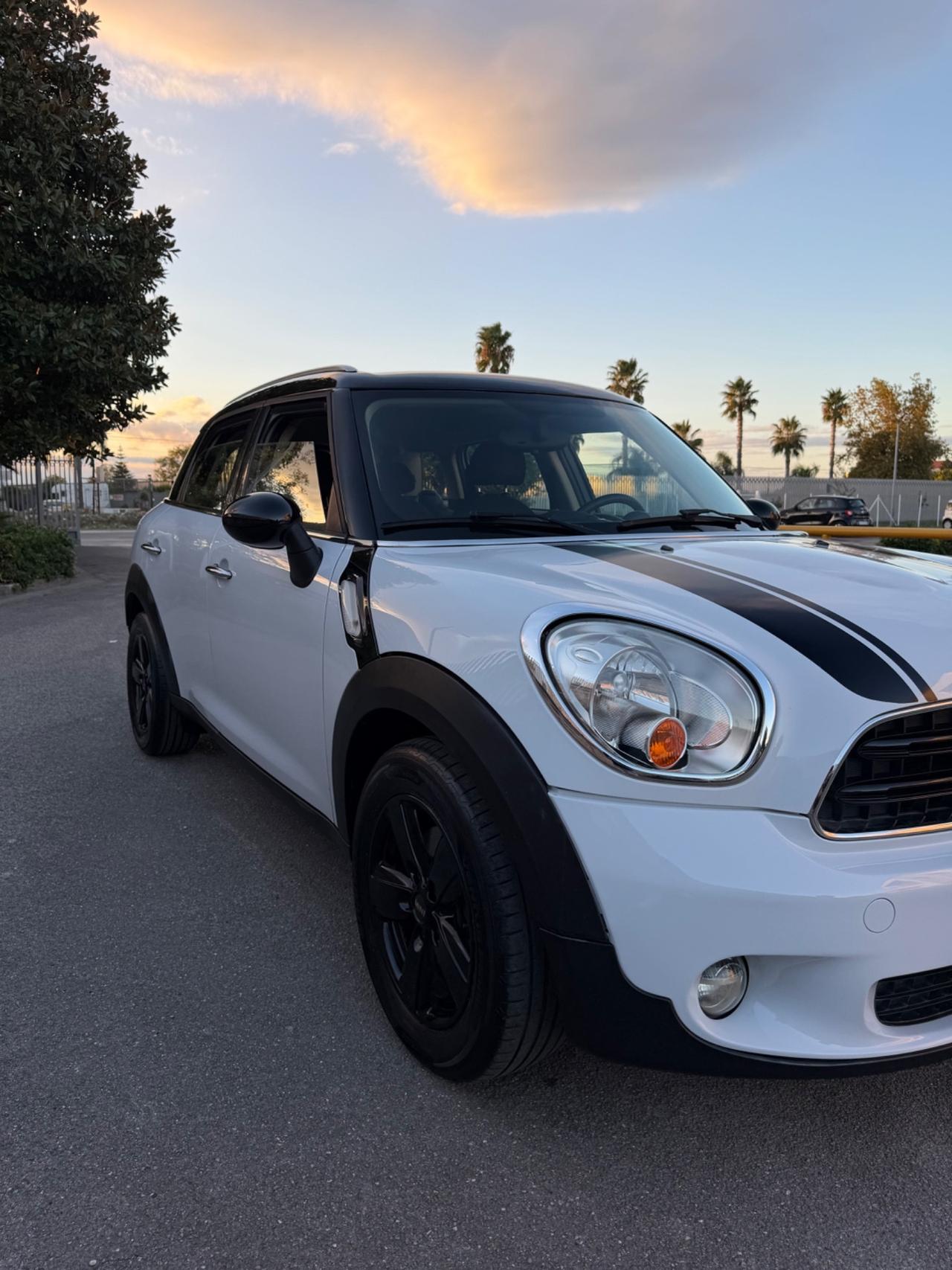 Mini Cooper Countryman 1.6 D