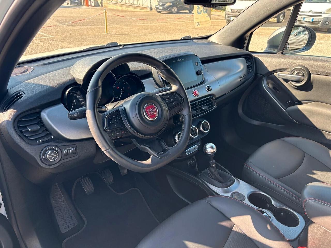 Fiat 500X 1.6 MultiJet 130 CV Sport Dolcevita - 2022