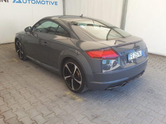 AUDI TT Coupé 2.0 TFSI quattro S tronic S line