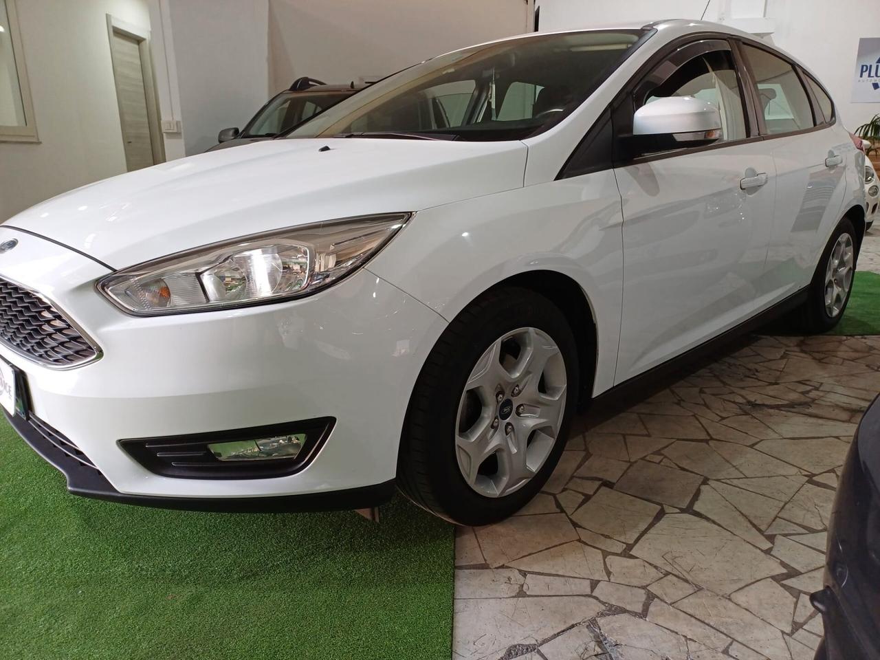 Ford Focus GPL DI SERIE Titanium - 2017