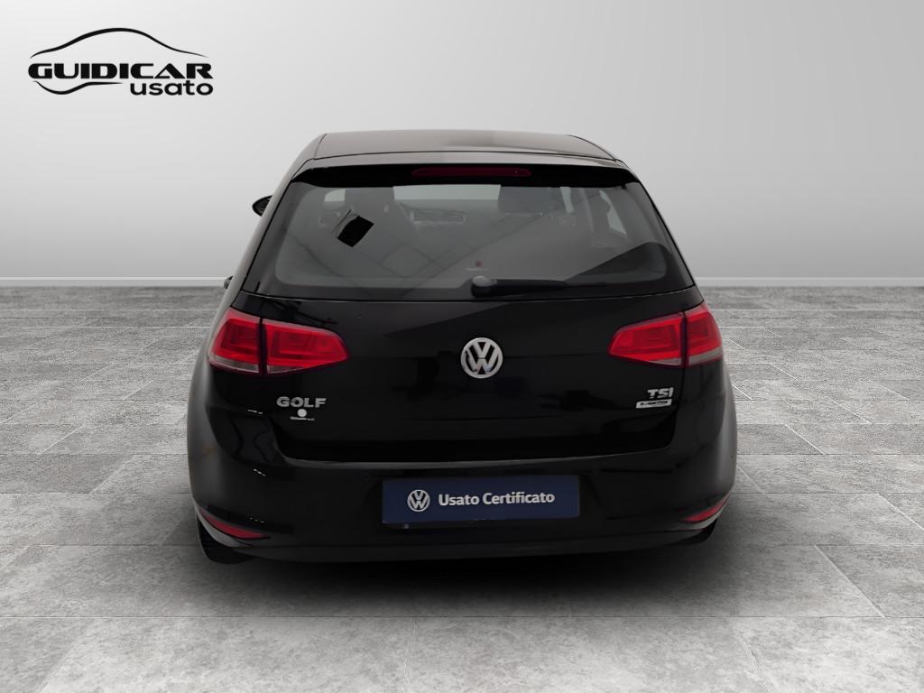 VOLKSWAGEN Golf VII 2013 - Golf 5p 1.2 tsi Tech&Sound