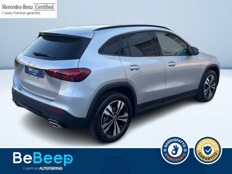 Mercedes-Benz GLA 200 D PROGRESSIVE EXTRA AUTO