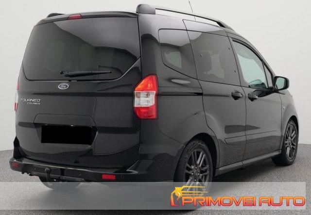 FORD Tourneo Courier 1.5 TDCI 100 CV S&S Sport