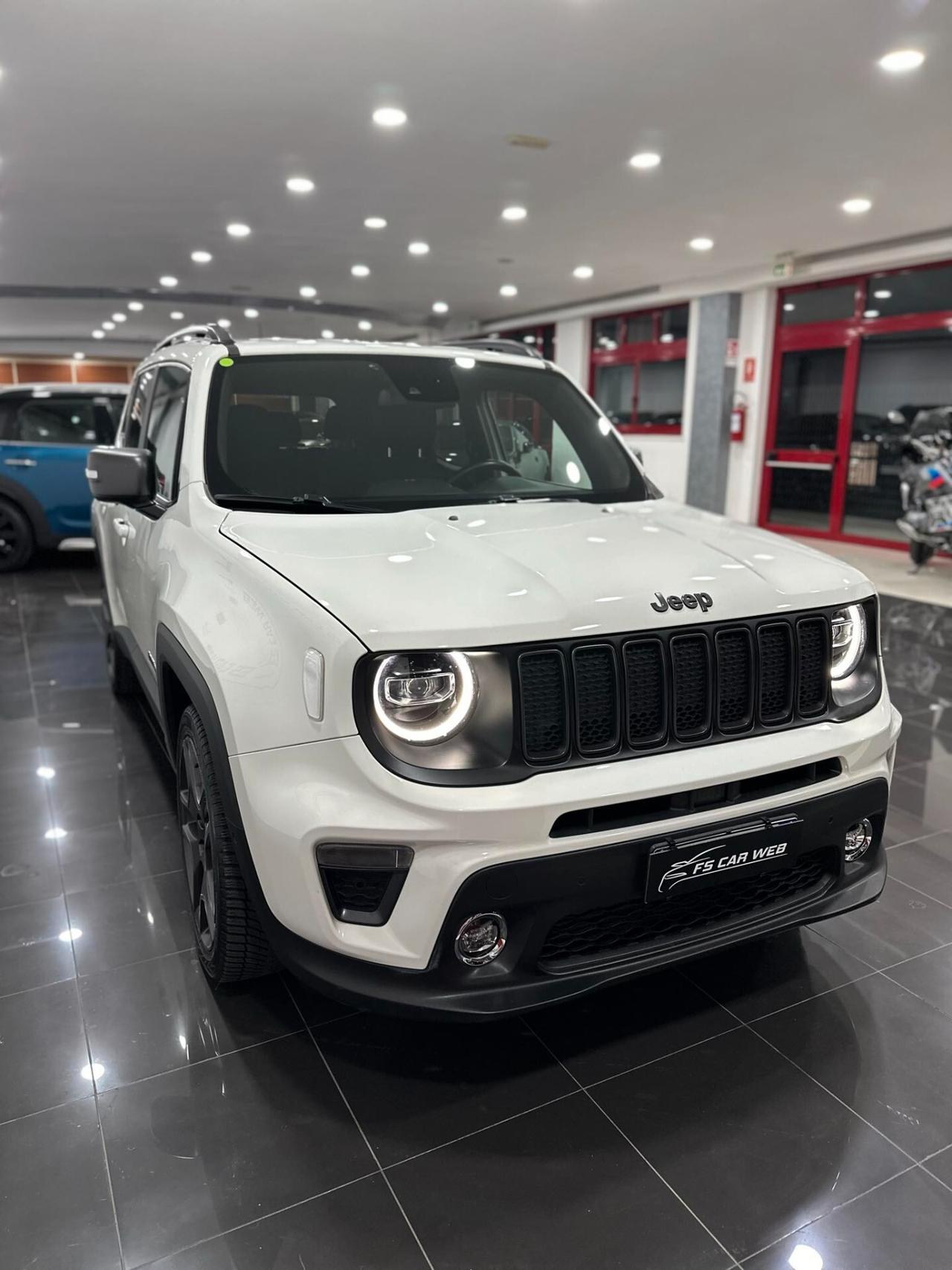 Jeep Renegade 1.6 Mjt S 120 CV