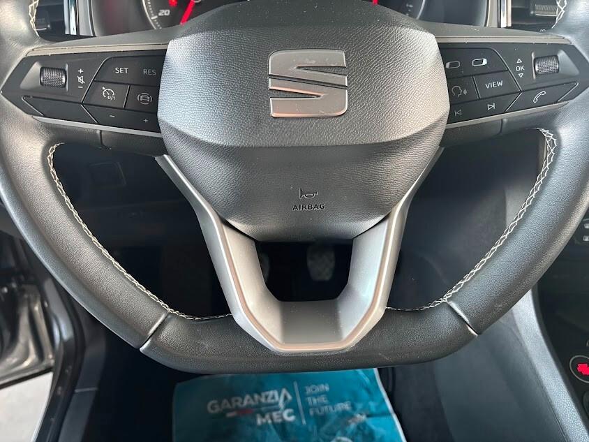 Seat Ateca 1.0 TSI Reference 110cv 39.000KM NEOPATENTATI