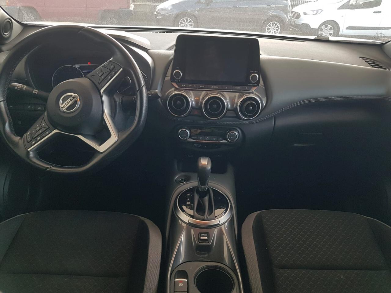 Nissan Juke 1.0 DIG-T 114 CV N-Connecta