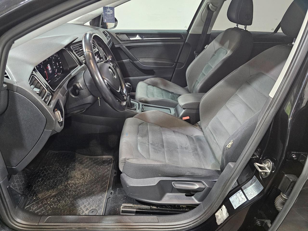 Volkswagen Golf 7.5 1.6 TDI 110 CV 5p. Highline