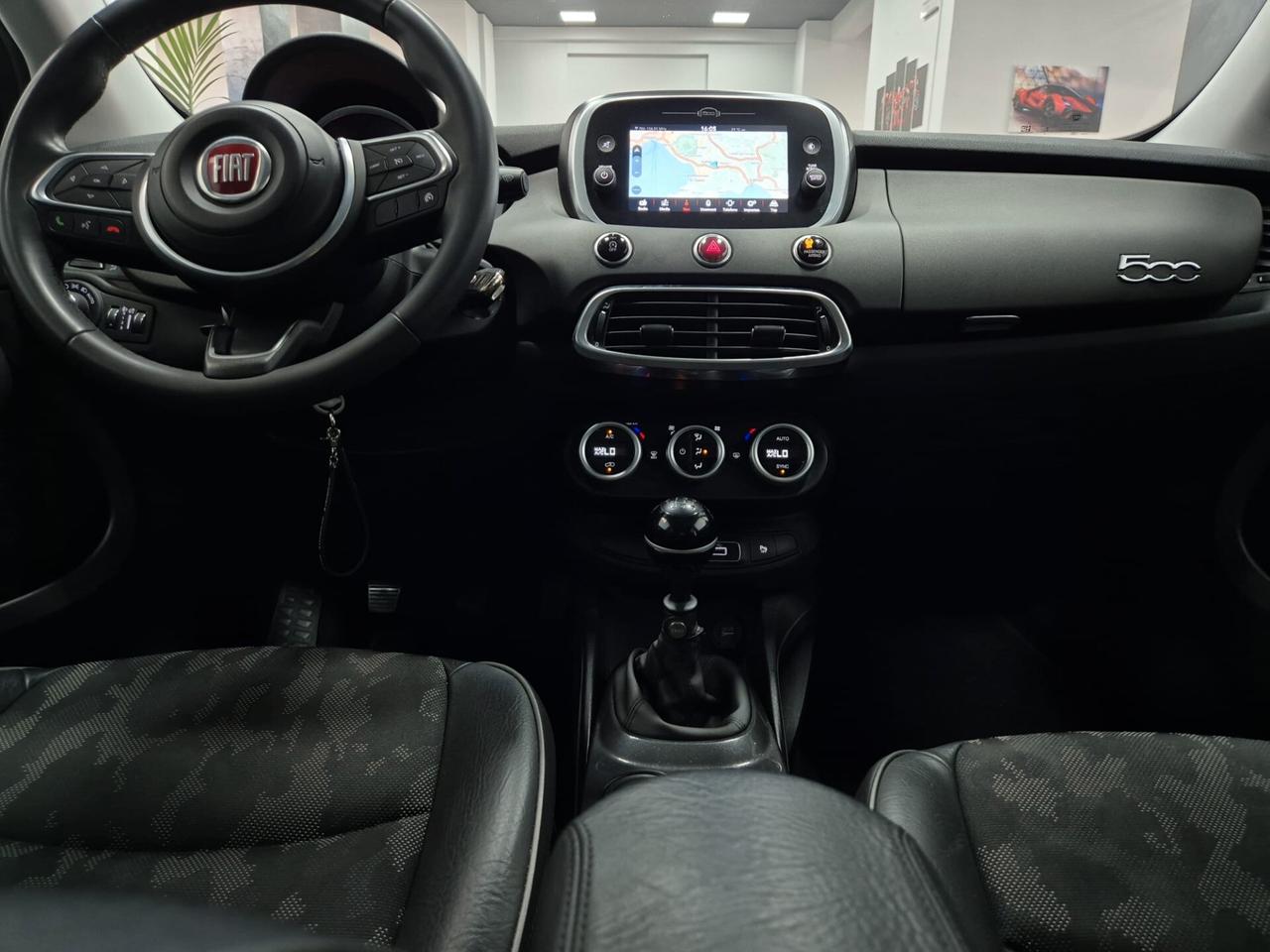 Fiat 500X 1.6 MultiJet 130 CV Cross plus