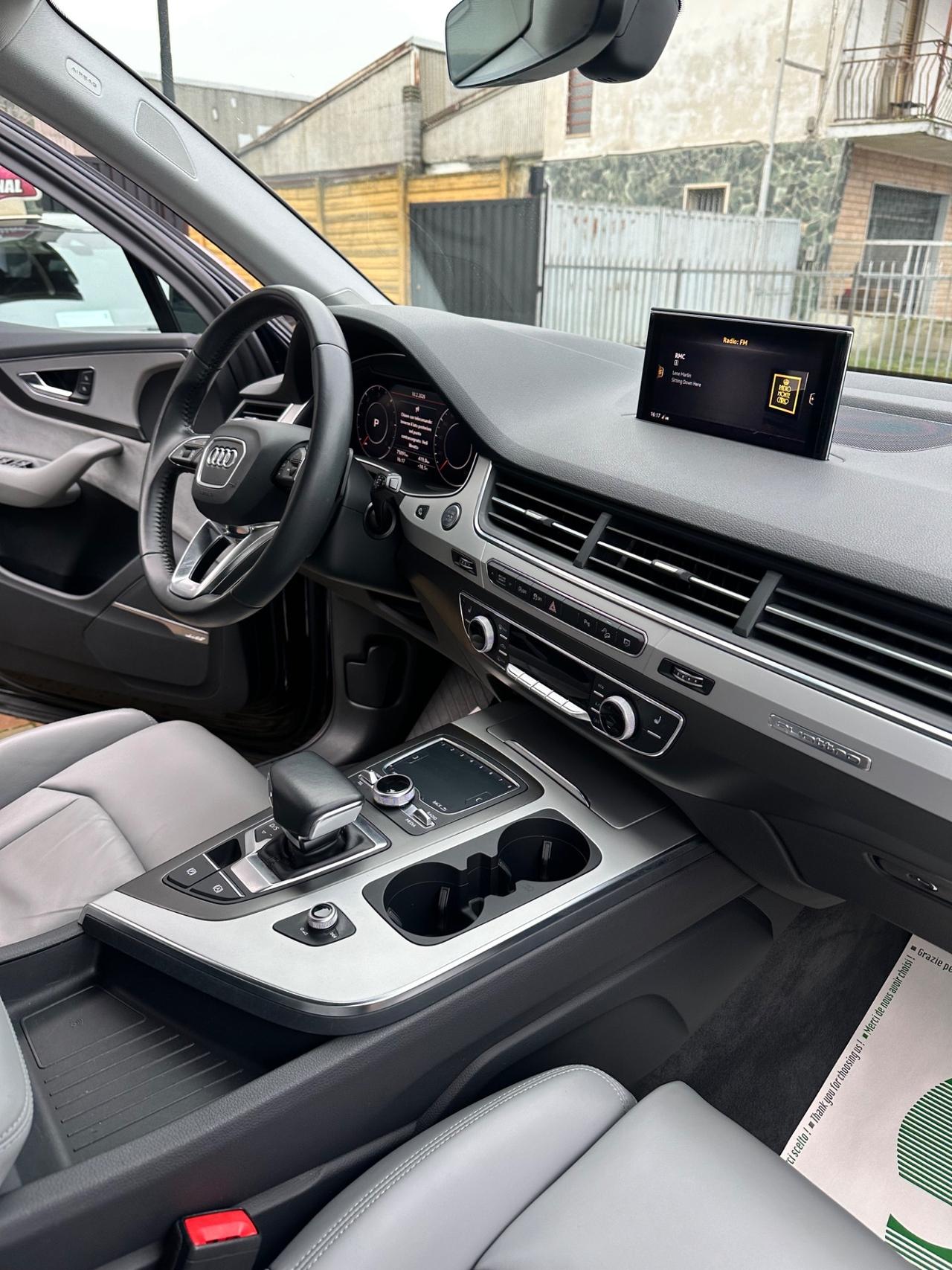 Audi Q7 3.0 TDI 218 CV ultra quattro tiptronic Business