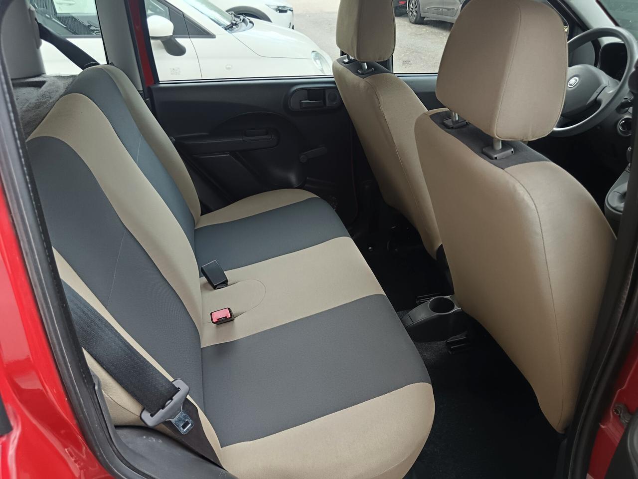 Fiat Panda 1.3 MJT 70CV 4X4 PERFETTA