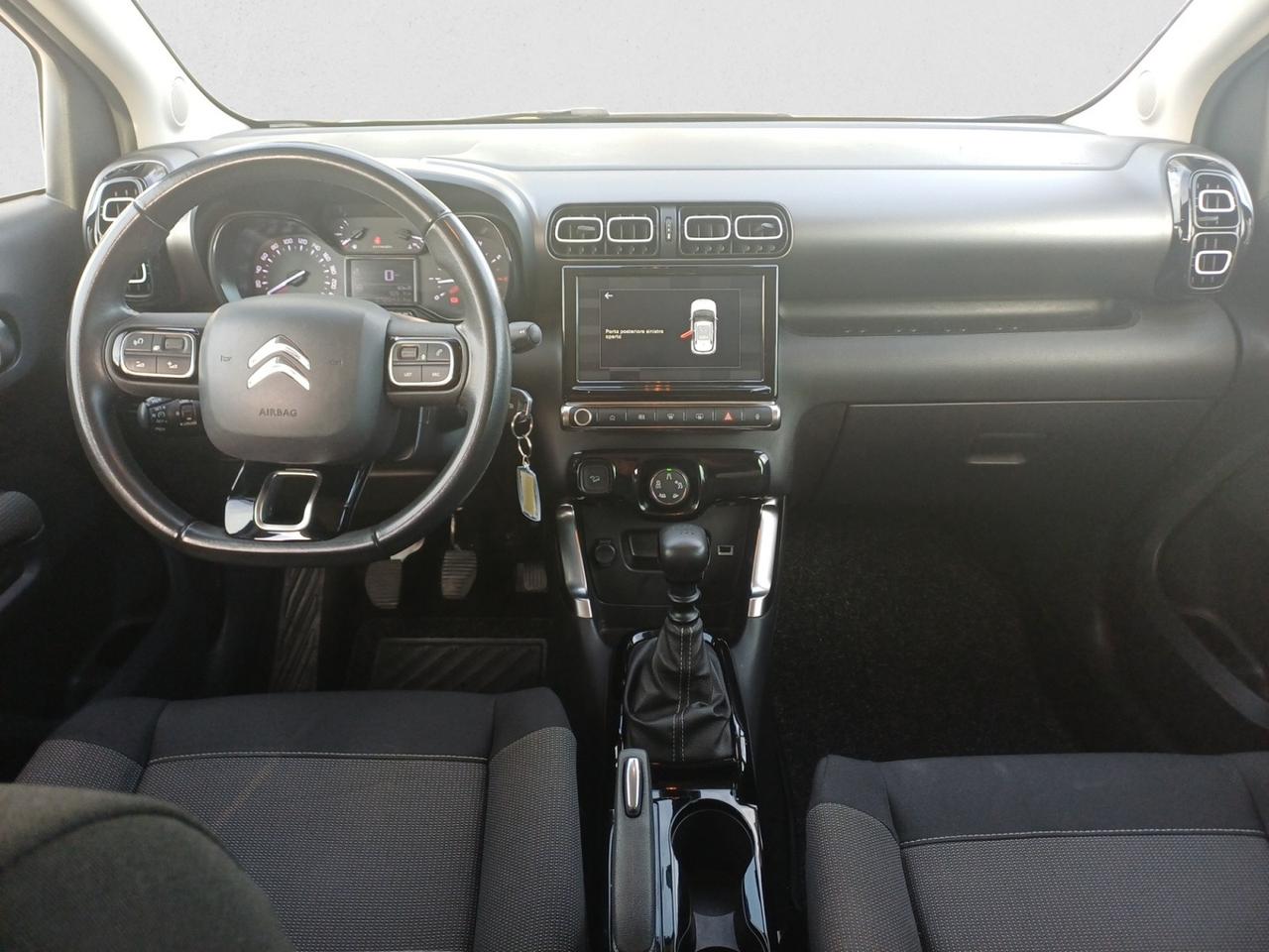 CITROEN C3 Aircross 1ª s. - C3 Aircross PureTech 110 S&S Feel