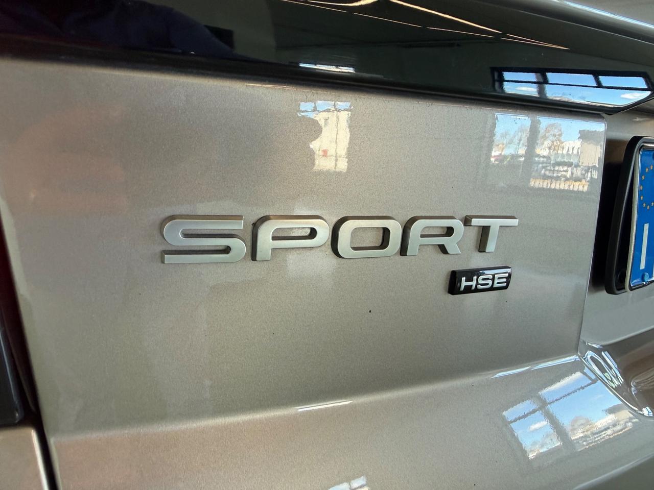 Land Rover Range Sport 3.0D l6 249 CV HSE Dynamic Stealth