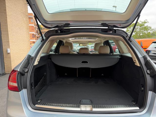 MERCEDES-BENZ C 220 d S.W. 4Matic Auto Executive (FULL OPTIONAL)