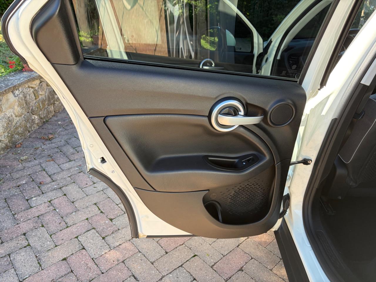 Fiat 500X 2.0 MultiJet 140 CV 4x4 Cross Plus