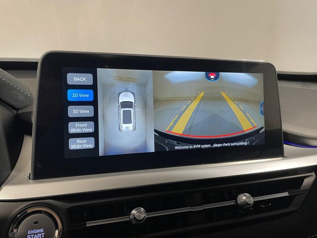 Sportequipe Sportequipe 6 1.5 turbo 149cv Cvt Gpl