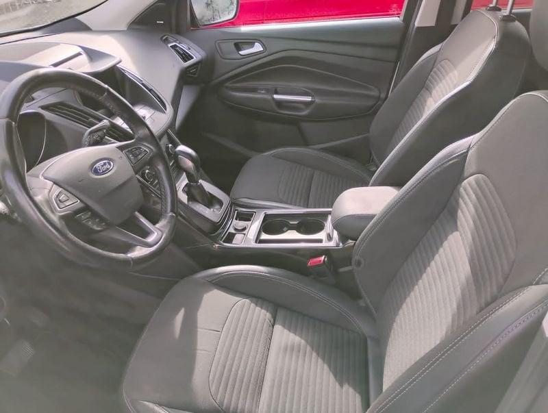 Ford Kuga Kuga 1.5 TDCI 120 CV S&S 2WD Powershift Titanium