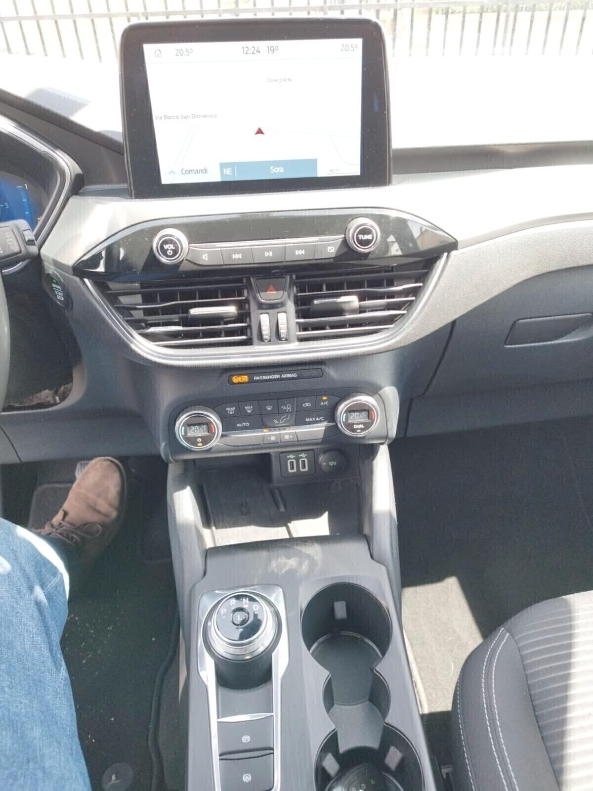 Ford Kuga 1.5 EcoBlue 120 CV (SCONTO ECO) 40000 km