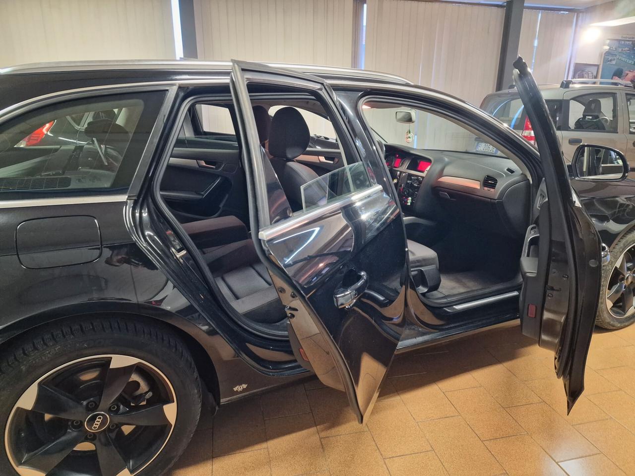 Audi A4 2.0 TDI 143CV F.AP. Advanced