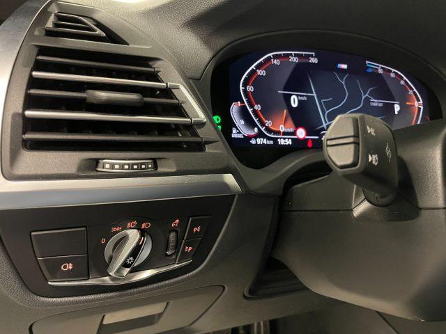 BMW X3 2.0 D X-Drive 190 CV MHEV M-Sport MY24