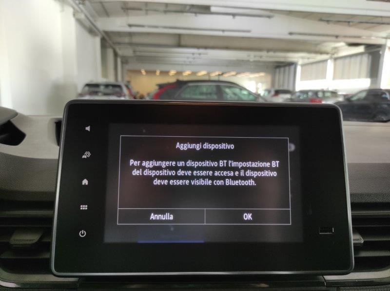 RENAULT Kangoo 4ª serie - Kangoo 1.5 Blue dCi 115 CV Authentic