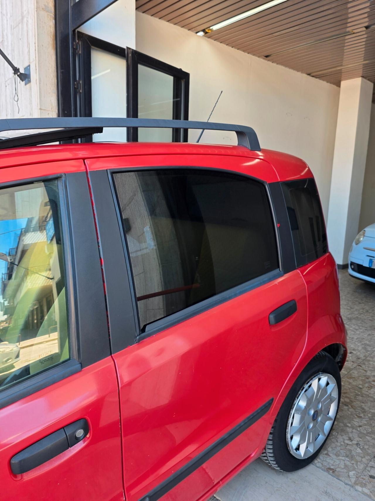 Fiat Panda 1.2 Emotion