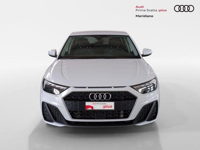 Audi A1 2ª SERIE SPB 30 TFSI S tronic S line edition