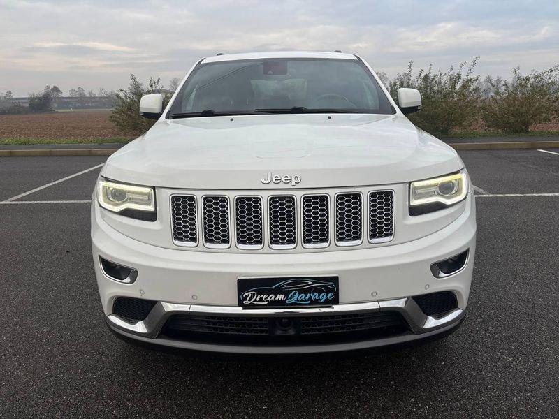 Jeep Grand Cherokee *TETTO* 3.0 Diesel SUMMIT