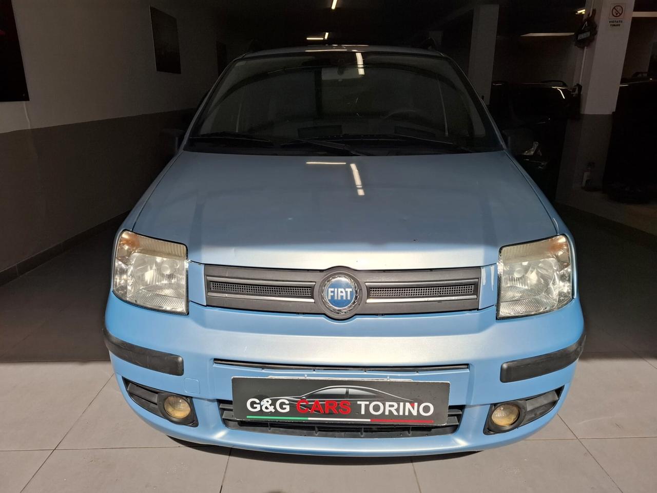Fiat Panda 1.2 Dynamic