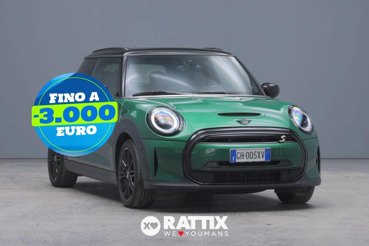 MINI Cooper SE motore elettrico 135KW Yours auto + tetto apribile
