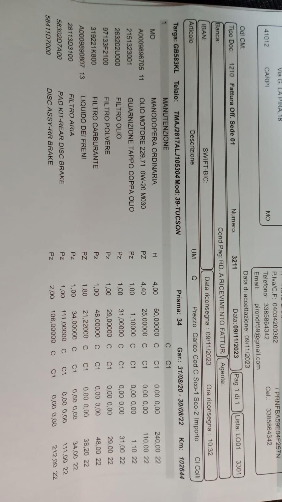 Hyundai Tucson 1.6 CRDi XTech