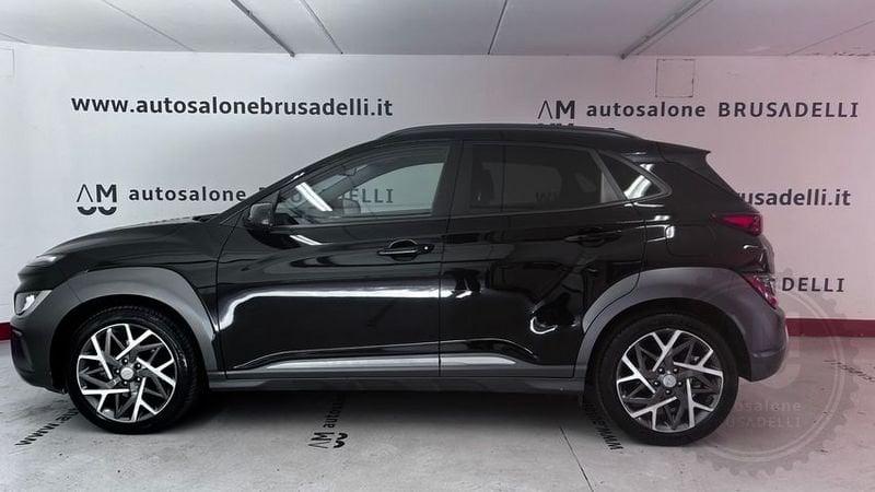 Hyundai Kona HEV 1.6 DCT XLine 2WD *PREZZO REALE*