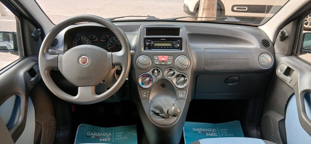 FIAT PANDA 1.2 DYNAMIC PARI AL NUOVO