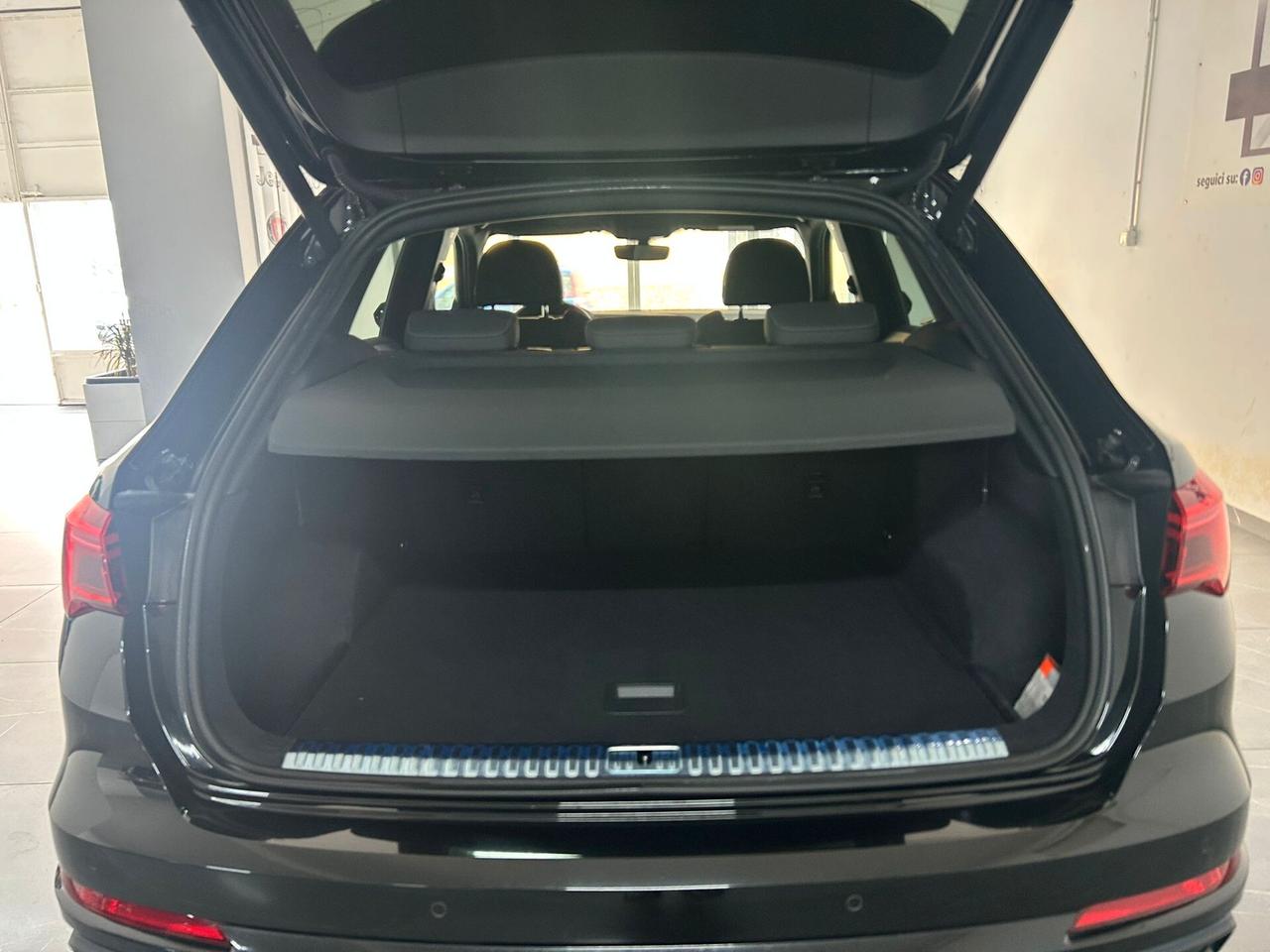 Audi Q3 40 TDI quattro S tronic line edition